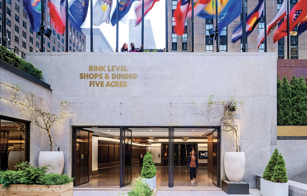 Pret A Manger leases 1,700 s/f at Tishman Speyer’s 30 Rockefeller Plaza
